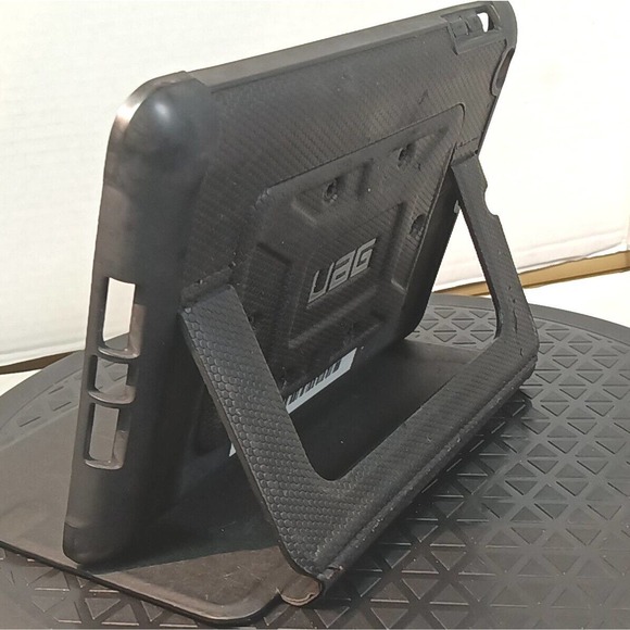 URBAN ARMOR GEAR [UAG] Metropolis Folio fits iPad mini 2 - Black. - Picture 1 of 11